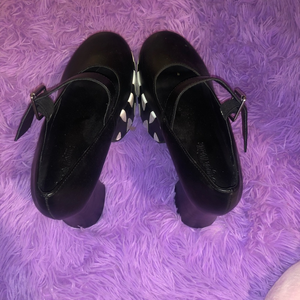 Platform Maryjane strap Shoes - Picture 6 of 6
